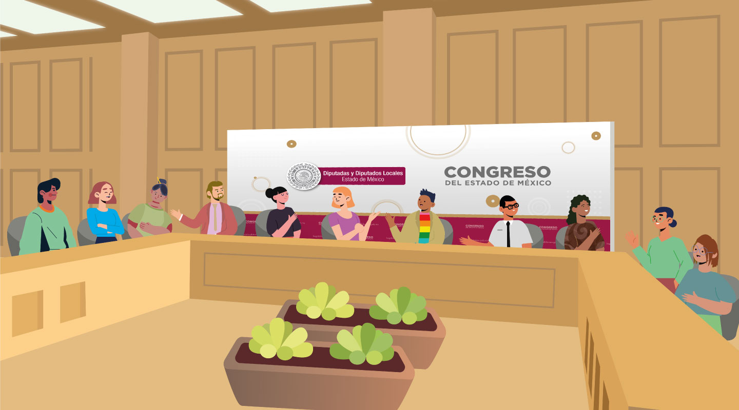Personas de pueblos y comunidades indígenas